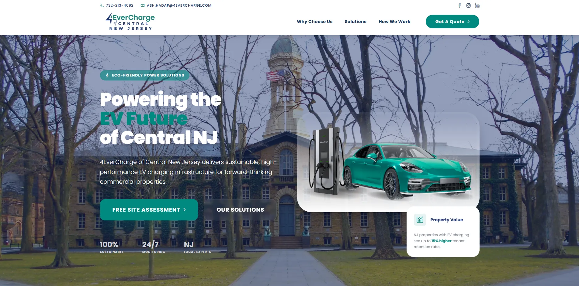 4EverCharge of Central NJ